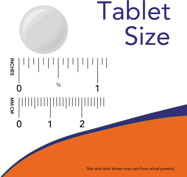 NOW Foods - C-vitamin 500 mg rágótabletta, cseresznye ízű - 100 tabletta - Image 4