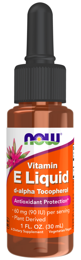 Vitamin E Liquid