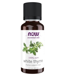 White Thyme Oil