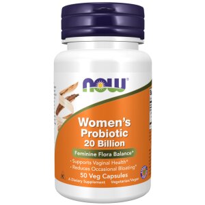 Women's Probiotic 20 Billion Veg Capsules
