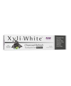 XyliWhite™ Charcoal Refresh Toothpaste Gel