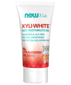 XyliWhite™ Strawberry Splash Toothpaste Gel for Kids