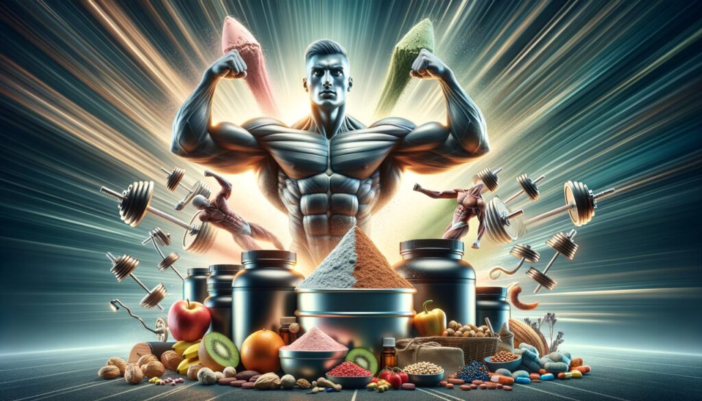 Maksimer din træning med BCAA og andre pulverblandinger