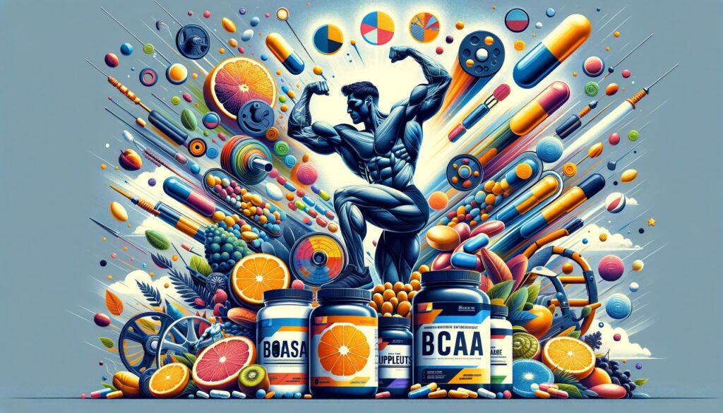Boost din træning med BCAA og andre kraftfulde kapsler
