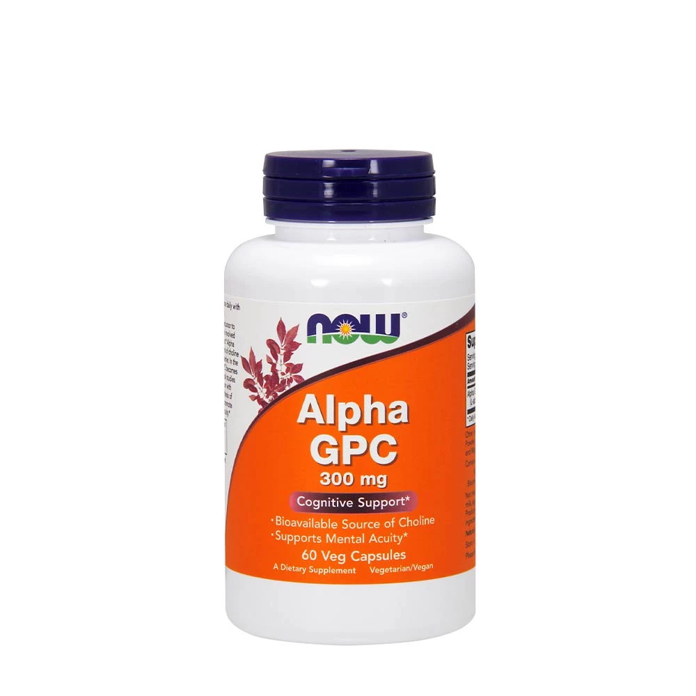 Alpha GPC 300 mg