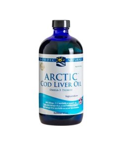 (Danish Label) Arctic Cod Liver Oil