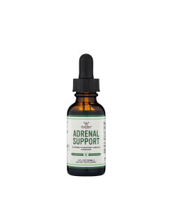 Double Wood Supplements Adrenal Support Drops (30 ml)