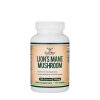 Double Wood Supplements Lion's Mane Mushroom  (120 Capsules)