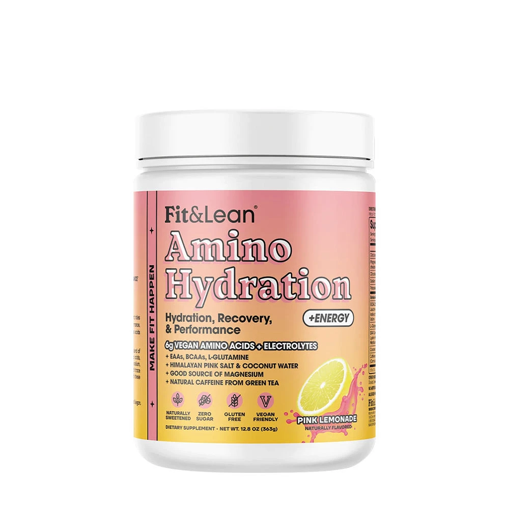 Fit & Lean - Amino Hydration & Energy (363 g