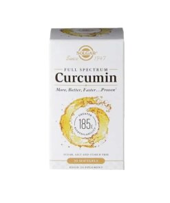 Fuldspektrum Curcumin - 30 Softgels
