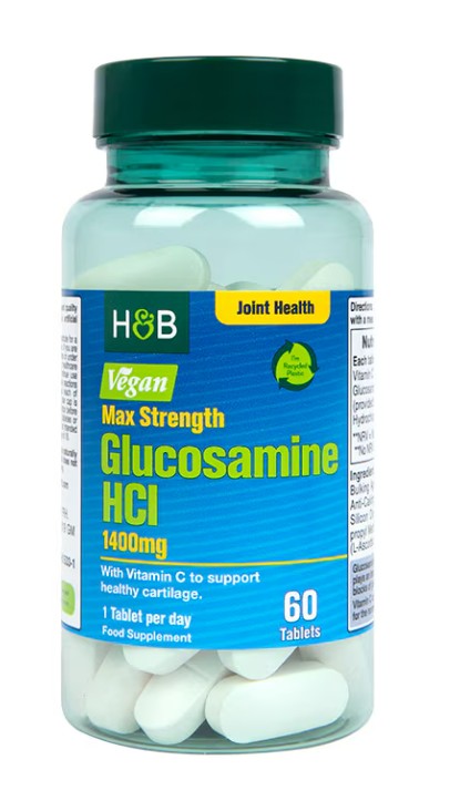 Glucosamine HCl