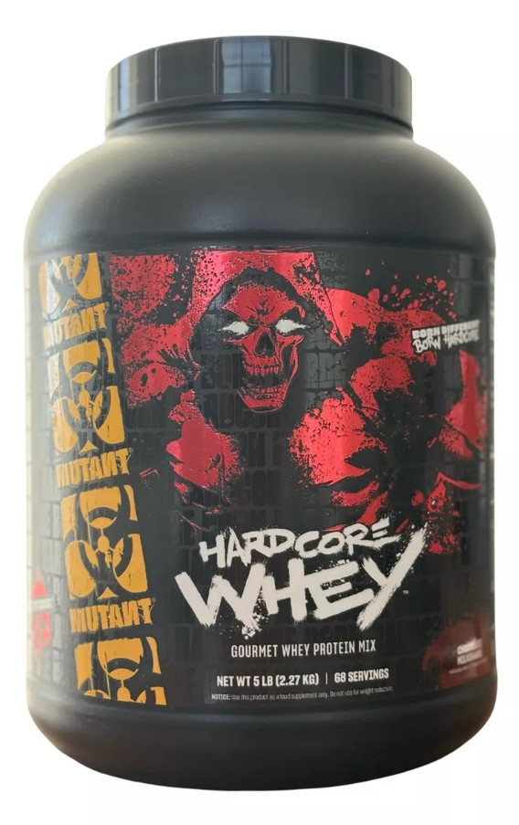 Hardcore Whey