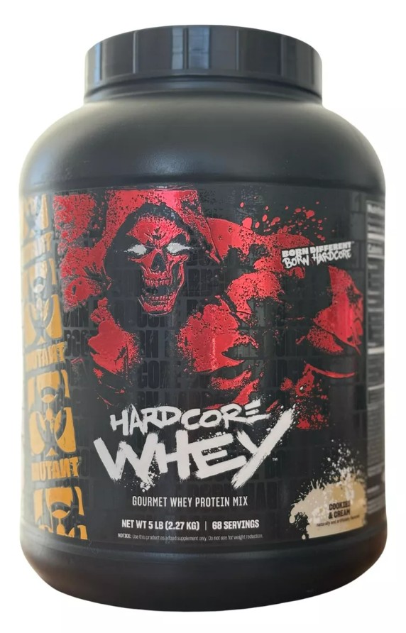 Hardcore Whey