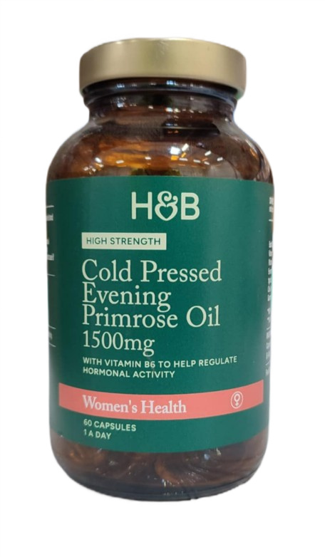 High Strength Cold Pressed Evening Primrose Oil