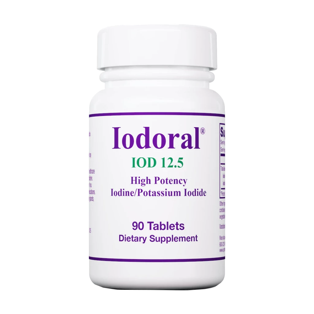 Iodoral - 12,5 mg-os tabletta - Image 2