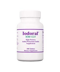Iodoral 12.5 mg