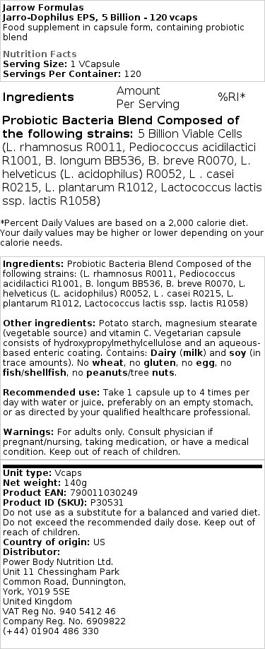5 milliarder - 120 hætteglas