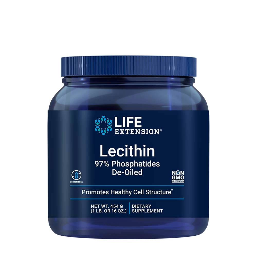 Life Extension - Lecithin (454 g)