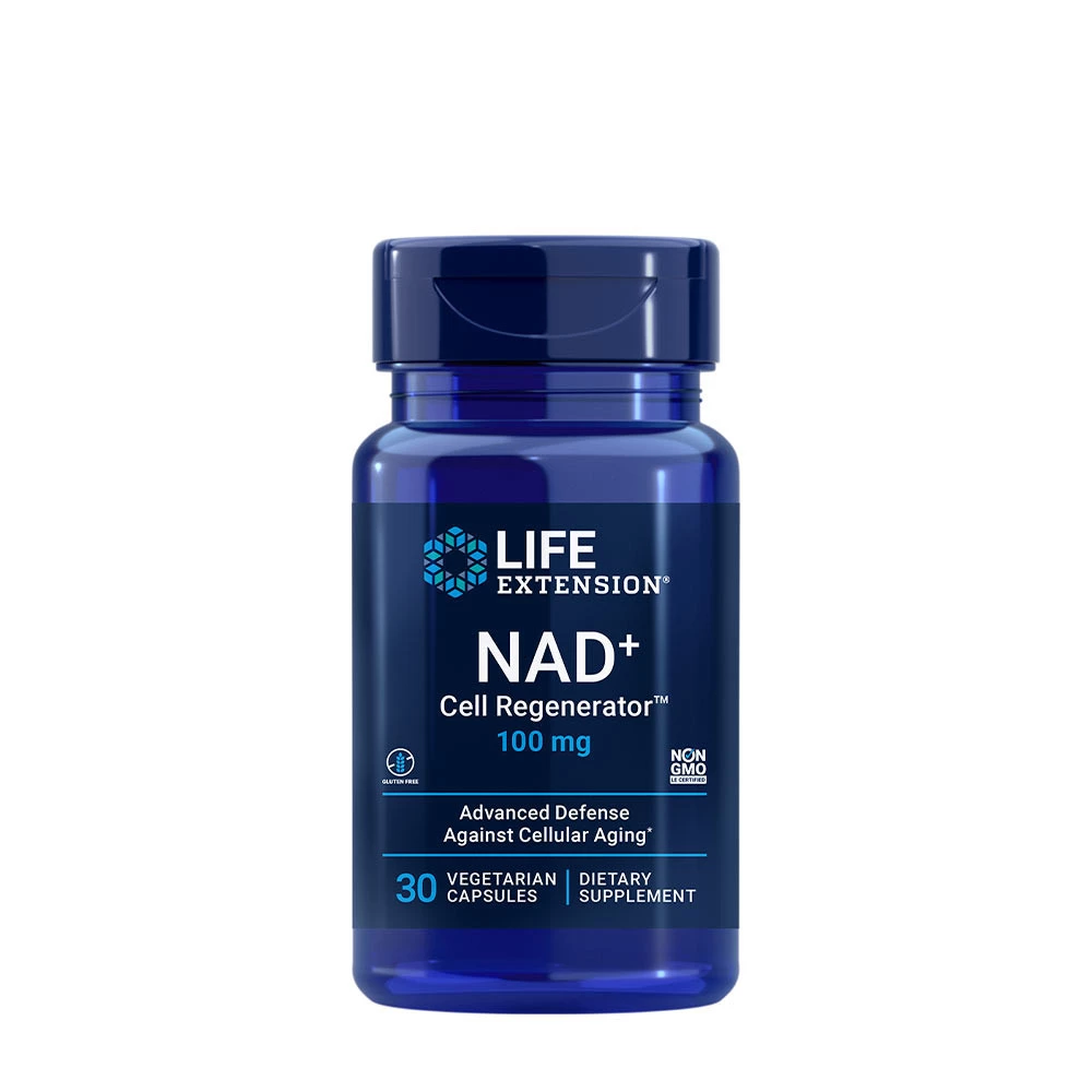 Life Extension - NAD+ Cell Regenerator 100 mg (30 Capsules)