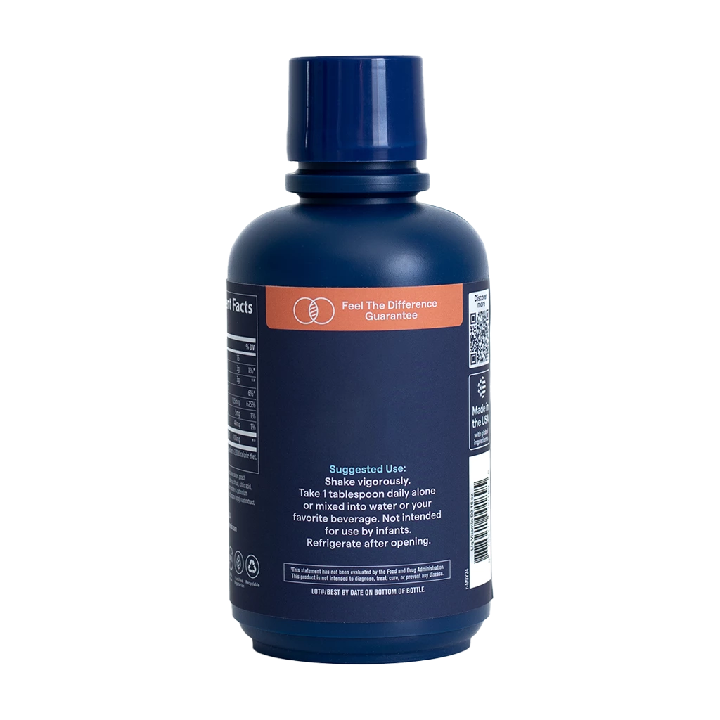 Trace Minerals - Folyékony D3-vitamin 5000 NE - Image 3