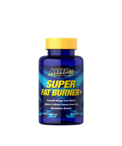 MHP - Super Fat Burner+ (60 Capsules)