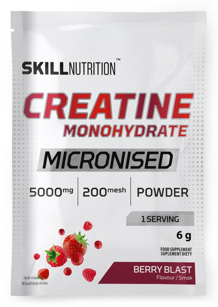 Micronised Creatine Monohydrate
