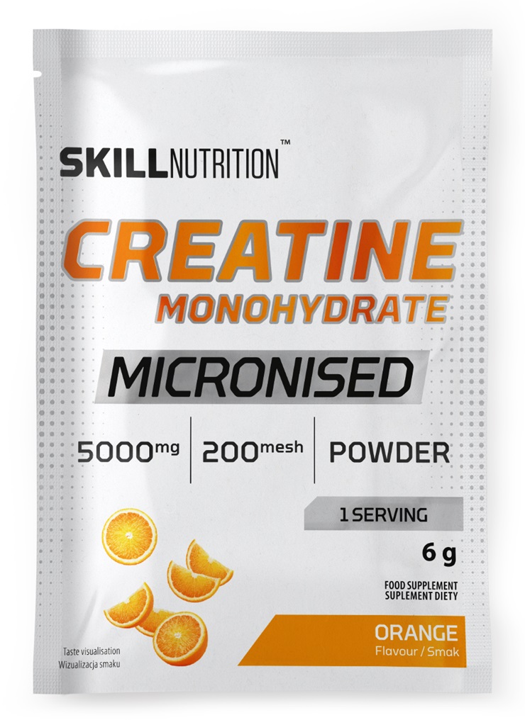 Micronised Creatine Monohydrate