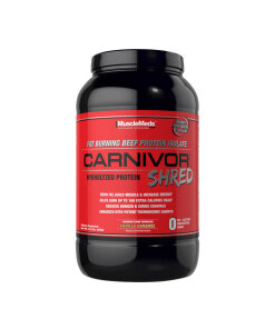MuscleMeds - Carnivor Shred (28 Servings