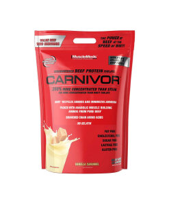 MuscleMeds - Carnivor™ 100% Beef Protein (100 Servings