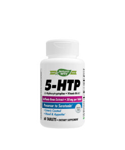 Nature's Way - 5-HTP (60 Tablets)