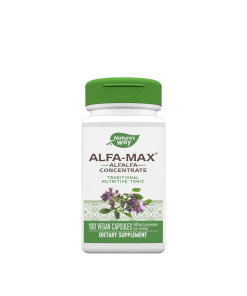 Nature's Way - Alfa-Max (100 Veg Capsules)