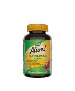 Nature's Way - Alive!® B-Complex Gummies (60 Gummies)