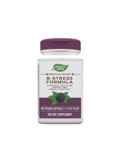Nature's Way - B-Stress Formula (100 Capsules)