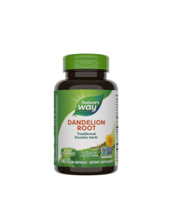 Nature's Way - Dandelion Root (100 Capsules)