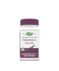 Nature's Way - Forskohlii (60 Capsules)