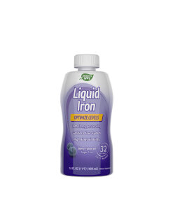 Nature's Way - Liquid Iron (480 ml