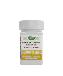 Nature's Way - Melatonin Lozenge (100 Lozenges)