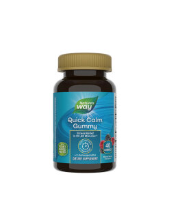 Nature's Way - Quick Calm Gummy (60 Gummies