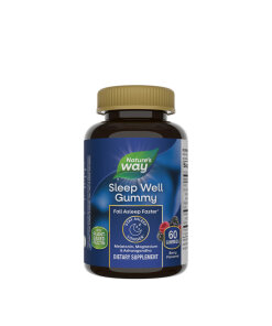 Nature's Way - Sleep Well Gummies (60 Gummies)