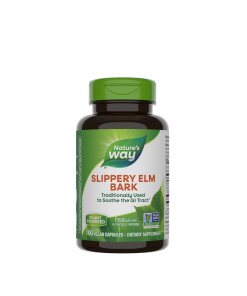 Nature's Way - Slippery Elm Bark (100 Capsules)