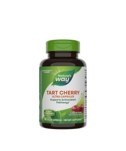 Nature's Way - Tart Cherry Ultra (90 Veg Capsules)