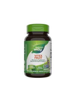 Nature's Way - Vitex Fruit (100 Capsules)