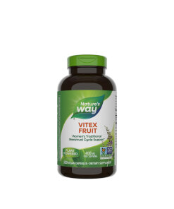 Nature's Way - Vitex Fruit (320 Capsules)