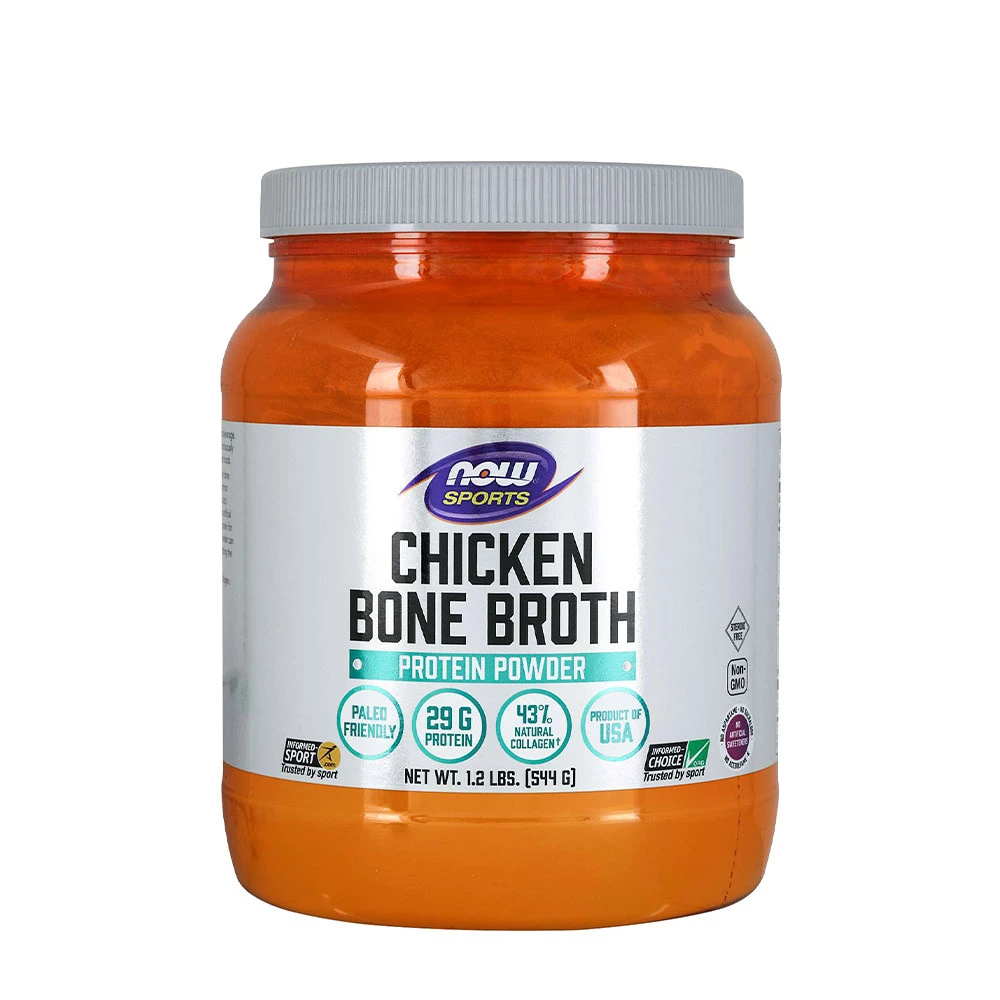 Now Foods - Bone Broth