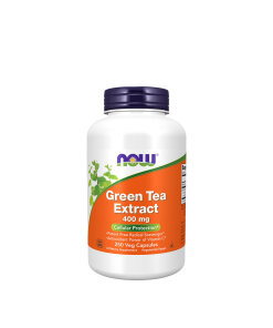 Now Foods - Green Tea Extract 400 mg (250 Veg Capsules)