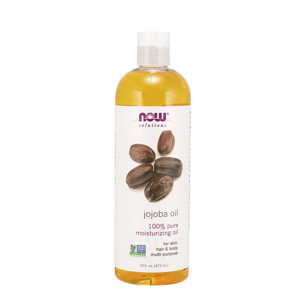 Now Foods - Jojoba Oil (473 ml)