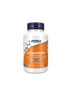 Now Foods - L-Carnitine Powder (85 g)