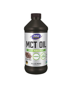 Now Foods - MCT Oil (473 ml