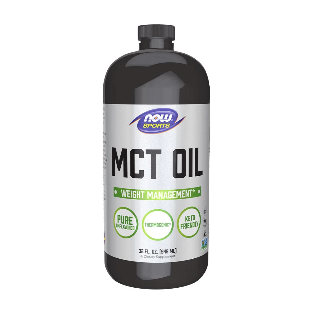 Now Foods - MCT Oil