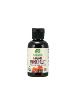 Now Foods - Organic Liquid Monk Fruit  (53 ml